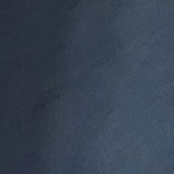 Perry Ellis Portfolio Blue and White Pin-Striped Shirt Sz 16 w/32 X 33 - Picture 9 of 9